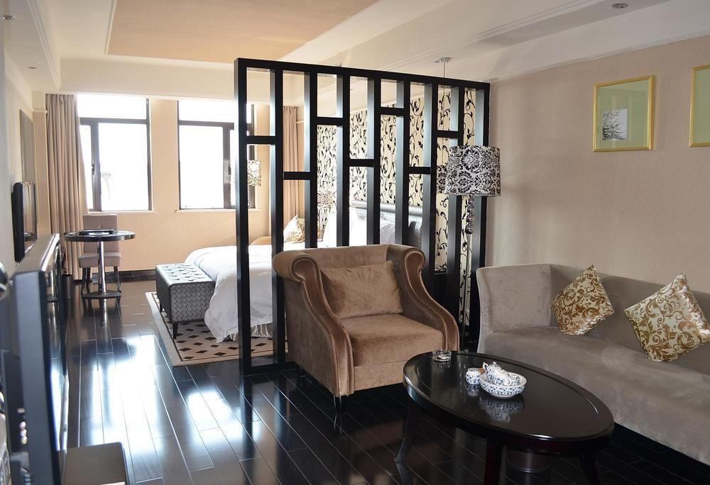 Lujiang Harbourview Hotel Сямън Екстериор снимка